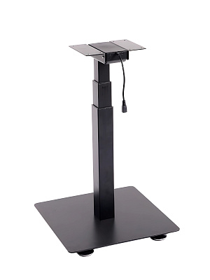 Подстолье с электроприводом E3, черный